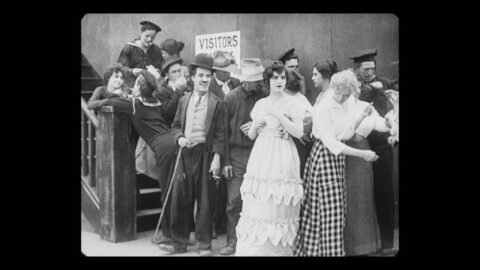 His Regeneration (1915) Charlie Chaplin – Refurbished Full Movie