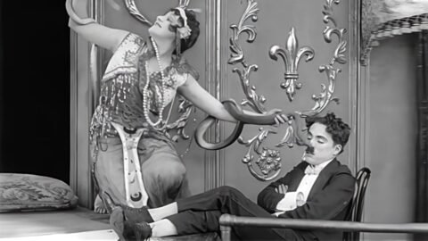 Charlie Chaplin – A Night in the Show (1915) 🎬 – Refurbished Full Movie