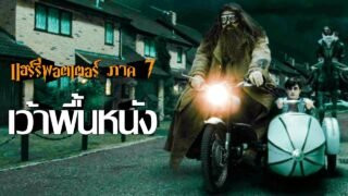 เว้าพื้นหนัง | แฮร์รี่พอตเตอร์ กับ เครื่องรางยมทูต ภาค1