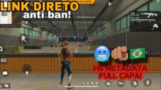 HS PESCOÇO ANTI BAN + PAINEL XIT AIMBOT ✅ LINK DIRETO 2025 DOWNLOAD XIT DISFARÇADO IOS E ANDROID!