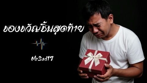 ของขวัญชิ้นสุดท้าย – MrSad17 (Official Audio)
