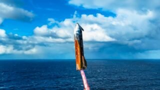 Starship’s Tenth Flight Test