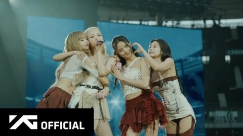 BLACKPINK – WORLD TOUR [DEADLINE] IN PARIS & LONDON Behind the Scenes