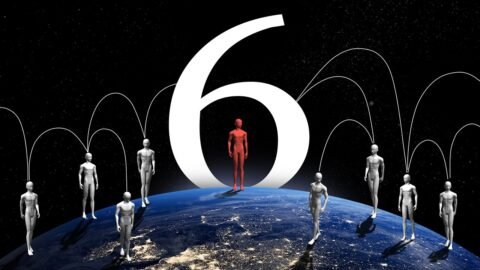 Can you really reach anyone in 6 steps?