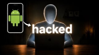 How Hackers Break Into Android Phones!