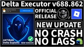 [New Update] Delta Executor v688.862 Android (Latest Version) | Best Roblox Executor (2025)