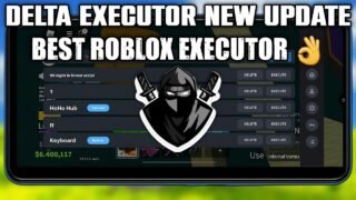 Delta Executor Mobile (v690) | How To Download New Update For Android & iOS,Best Roblox Executor
