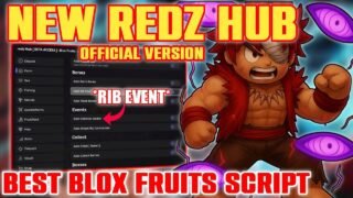 [🔮RIP Event] NEW Blox Fruits Script *NO KEY* AUTO FARM,AUTO FARM MASTERY,AUTO CELESTAIL SOLDIER