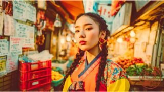 🍶시장 랩소디 – 국악 힙합으로 되살린 사람 냄새 나는 시장의 리듬