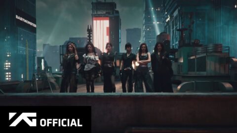 BABYMONSTER – ‘WE GO UP’ M/V