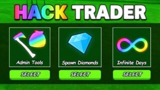 99 Nights But The Pelt Trader Is HACKING!