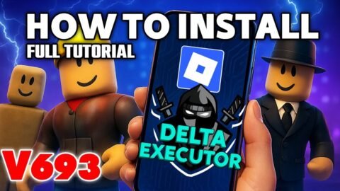 Delta Executor Roblox Mobile New Update (v2.693) – How To Download Delta Executor (iOS & Android)