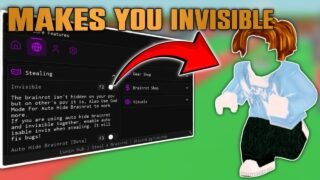 Steal a Brainrot Script INSTANT STEAL, FULL INVISIBLE STEAL 100% WORK (FREE)