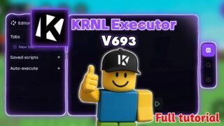 Krnl executor mobile 2025 (V2.693) – How to Download Krnl Executor For Roblox ✅