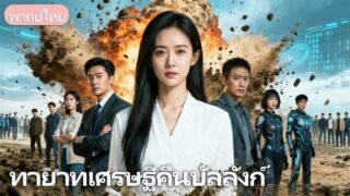 ทายาทพันล้านฟื้นจากโคม่า เผยตัวตนจริง ล้างแค้นแทนหญิงสาวที่รัก