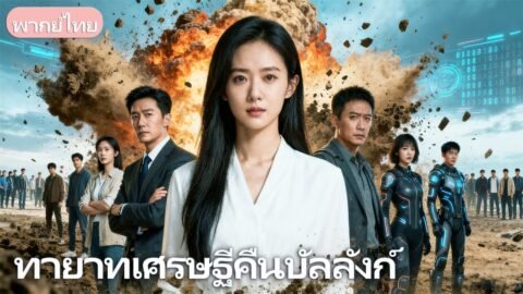 ทายาทพันล้านฟื้นจากโคม่า เผยตัวตนจริง ล้างแค้นแทนหญิงสาวที่รัก