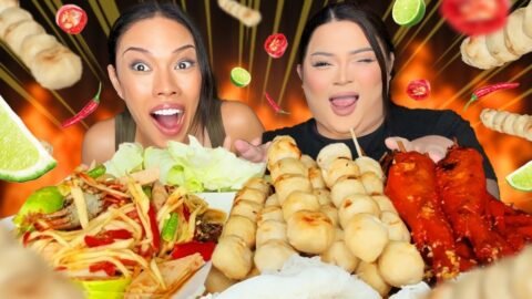 EAT อีส มารูอ้วย | EP.148 ส้มตำปลาร้า กับคุณเอลี่ ตัวแม่พลังหิน เหนือธรรมชาติ เอเลี่ยนอิสคอลลิ่ง