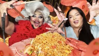 EAT อีส มารูอ้วย | EP.146 โบโลน่าจานยักษ์ กับน้องธรรมชาติ ที่ดูไม่มีอะไรธรรมชาติเลยสักนิดด มันยังไง