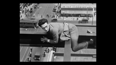 Never Weaken (1921) Harold Lloyd – Refurbished Full Movie