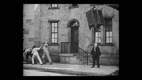 Hard Luck (1921) Buster Keaton – Refurbished Full Movie