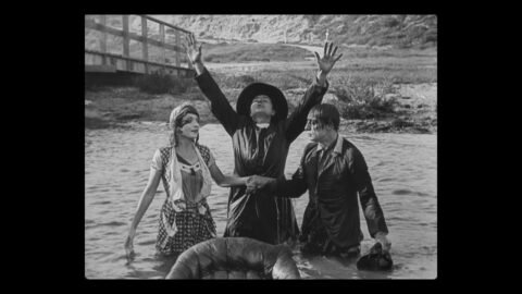 The Scarecrow (1920) Buster Keaton – Refurbished Full Movie