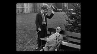 A Night Out (1915) Charles Chaplin – Refurbished Full Movie