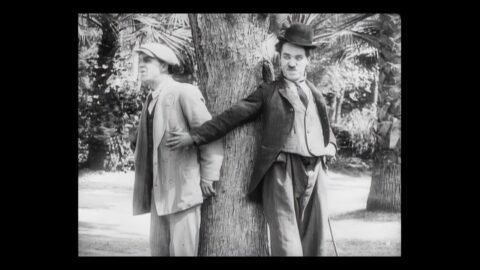 Twenty Minutes of Love (1914) Charles Chaplin – Refurbished Full Movie