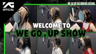 BABYMONSTER – ‘WE GO UP’ RECORDING BEHIND