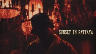 YOUNGOHM – Sunset in Pattaya (Official Lyric Video)
