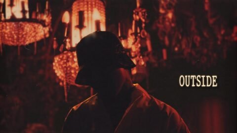 YOUNGOHM – Outside (Official Lyric Video)
