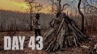 เอาชีวิตรอด DAY 43 ป่าที่เอาชีวิตรอดยากสุดในไทย ป่าเต็งรัง.. [ โจโฉ ]