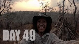 เอาชีวิตรอด DAY 49 สิ้นสุดป่าเต็งรัง … มุ่งสู่ป่าสนเขาป่าที่หาอาหารยากที่สุด .. [ โจโฉ ]