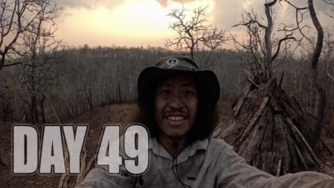 เอาชีวิตรอด DAY 49 สิ้นสุดป่าเต็งรัง … มุ่งสู่ป่าสนเขาป่าที่หาอาหารยากที่สุด .. [ โจโฉ ]