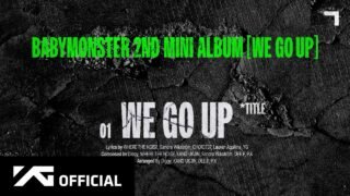 BABYMONSTER – ‘WE GO UP’ (Official Audio)