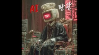AI 판관 (The AI Judge) [한글+English Subtitles] | Korean Traditional × HipHop Fusion | 인간과 알고리즘의 정의를 묻다