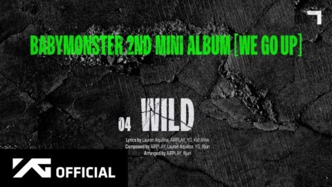 BABYMONSTER – ‘WILD’ (Official Audio)