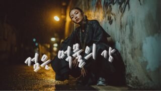 검은 먹물의 강 (Black Ink River) [한글+영어 자막 / Korean+English Subtitles] | 국악×힙합 퓨전 | Korean Fusion HipHop