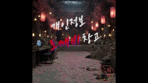 도깨비 데이터 창고 | Dokkaebi Data Vault [한글+영문 자막 / English Subtitles]🧿| 국악×힙합 풍자극 | (Korean Fusion HipHop)