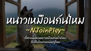 หนาวเหมือนกันไหม – NJoinPlay เนื้อเพลง
