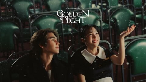 Jeff Satur – Golden Night (English Version )【Official Visualizer】