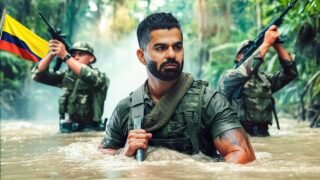 I Survived the World’s Toughest Military Training – Colombia 🇨🇴