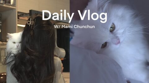 Daily life with Mami Chunchun ep.3 🧸Grocery Run, 🍕Homemade Pizza & 🎃Halloween Vibes