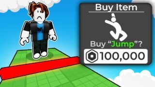 I Made The Most Pay to Win ROBLOX Game..