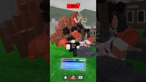 Auto Loot EVERY CHEST in 99 Nights in the Forest Script #roblox