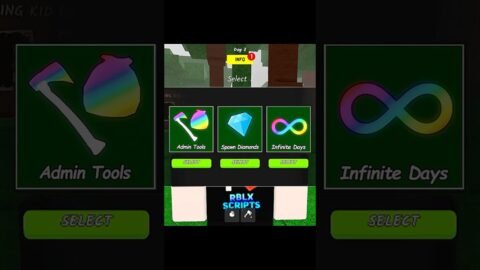 Pelt Trader Has HACKS in 99 Nights in the Forest! #roblox #99nights