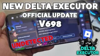 Delta Executor Mobile NEW Update (v2.698) | Download & Install Best Roblox Executor (iOS & Android)
