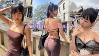 호주 시드니 여행 첫날｜여름인지 겨울인지 모를 변덕 날씨와 보라빛 자카란다ㅣ달링하버→오페라하우스 EP.1