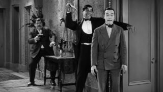 Laurel and Hardy Face a Vengeful Killer – Do Detectives Think? (1927) 🎬 – Refurbished Full Movie