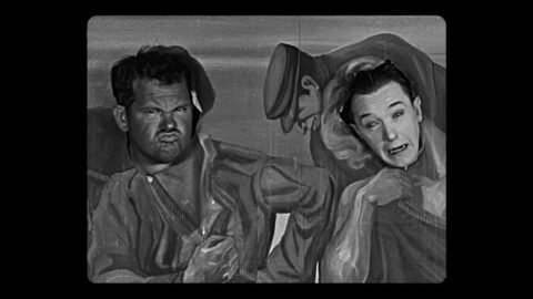 Laurel and Hardy – With Love and Hisses (1927) – Refurbished Full Movie