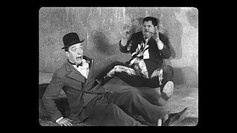 Laurel and Hardy – Habeas Corpus (1928) – Refurbished Full Movie